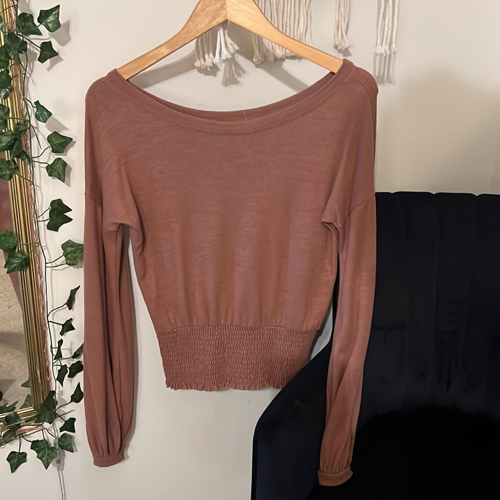 Abercrombie and fitch women’s top